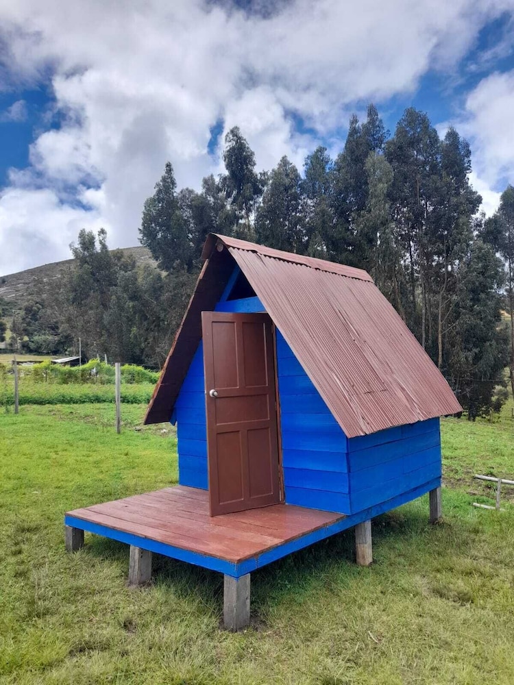 Camping San Francisco - Guatavita