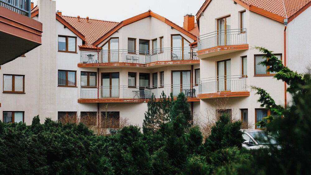 Apartamenty Sun & Snow Baltic Korona