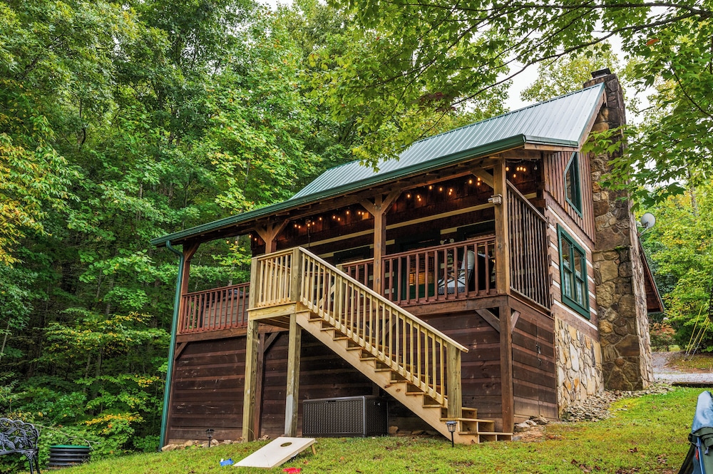 Sept Special Peaceful Mt Views Fishing Pond Pool
