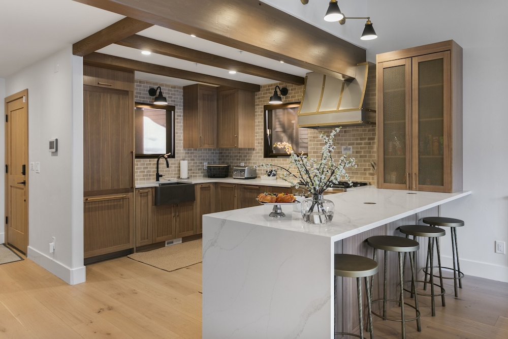 1072 - Three Bedroom with Spa Boulder Creek 3 Condo