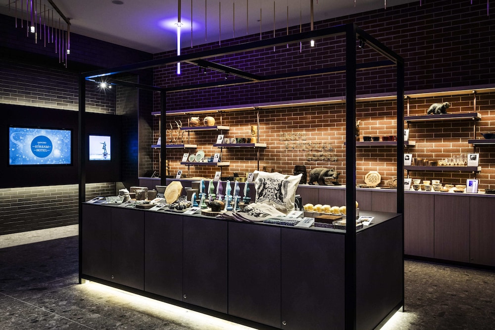 SAPPORO STREAM HOTEL 4