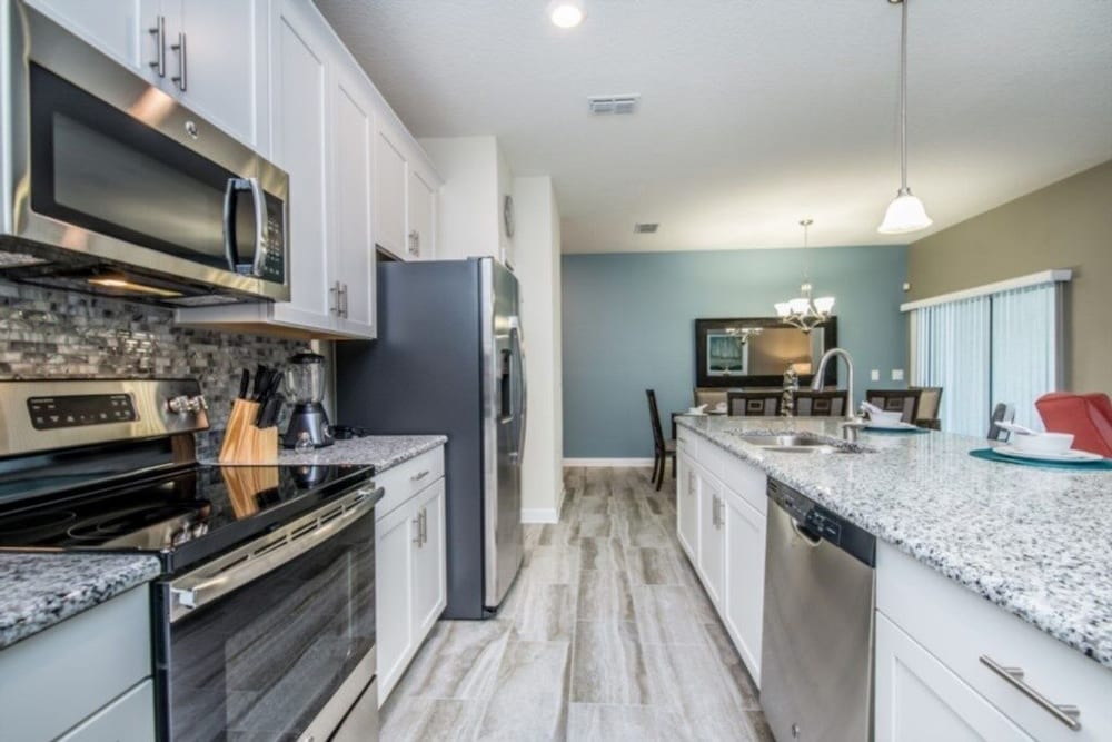 Ultimate Champions Gate Resort Town Home 4 Bedroom Townhouse by Redawning - Image 4