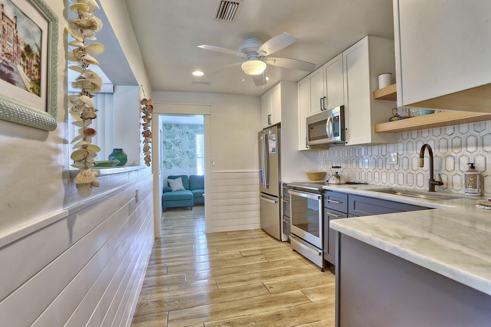 Coquina Hideaway