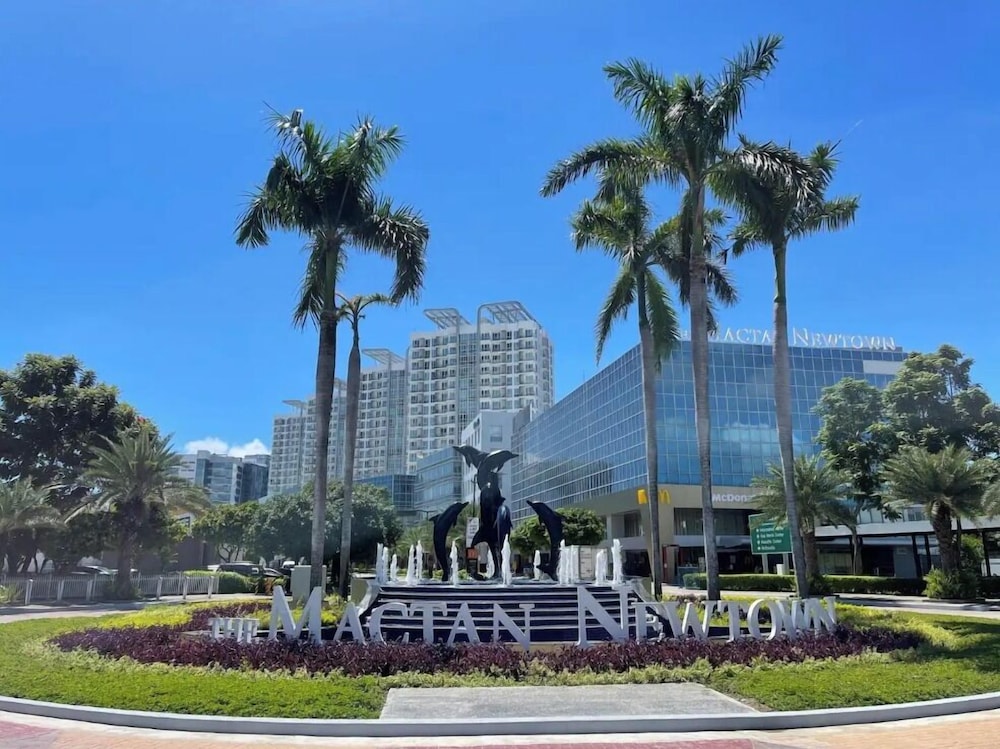 My Suits at Mactan Newton
