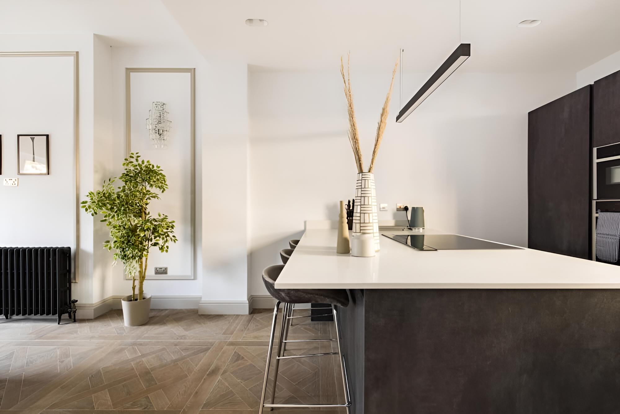 The Greenwich Hideaway - Glamorous 4bdr House With Garden