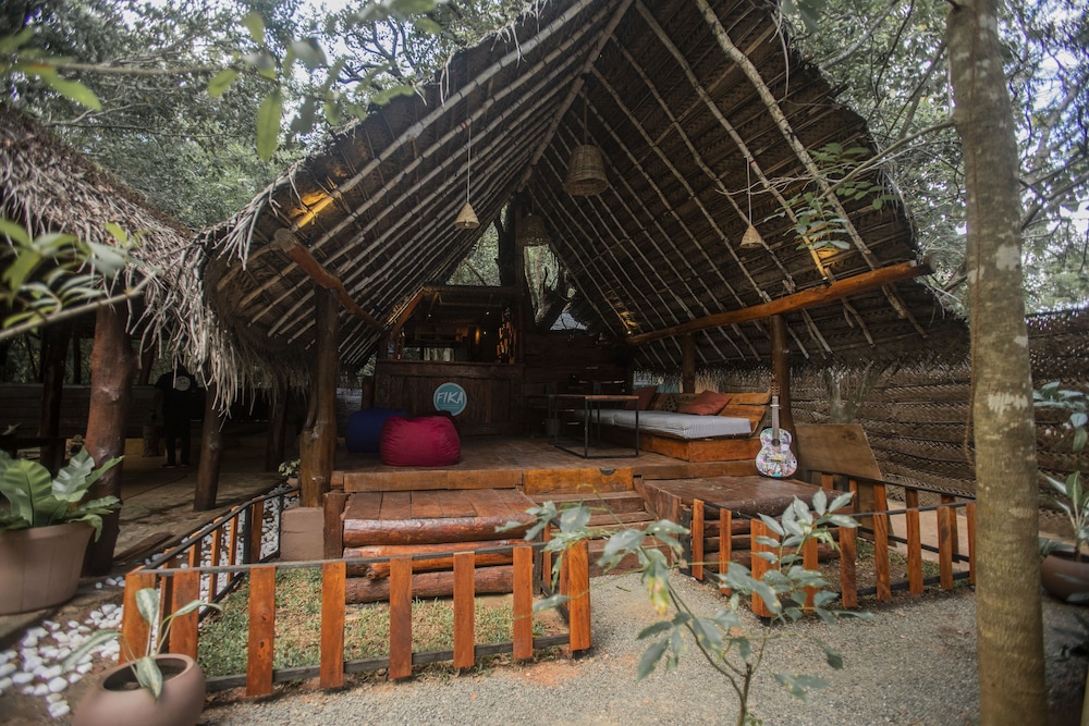 Inn On The Tree Eco Resort Sigiriya view 4