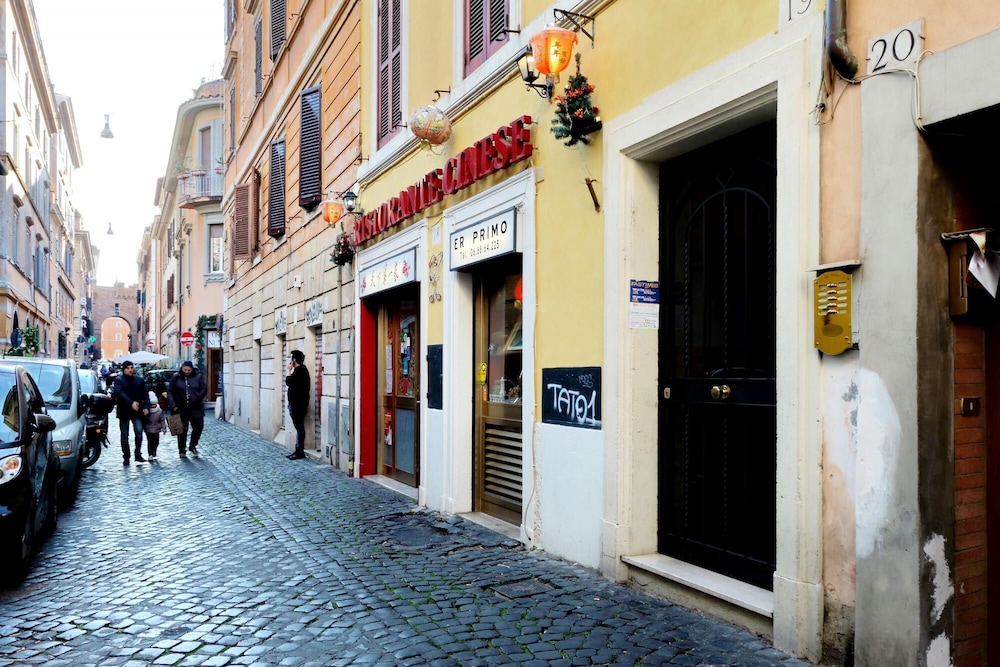 Degli Ombrellari 19 - Cozy Borgo