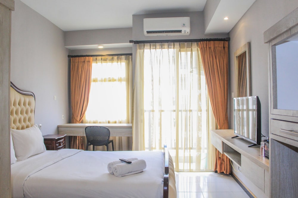 Simple Living Studio Apartment at Ayodhya Residences view 2