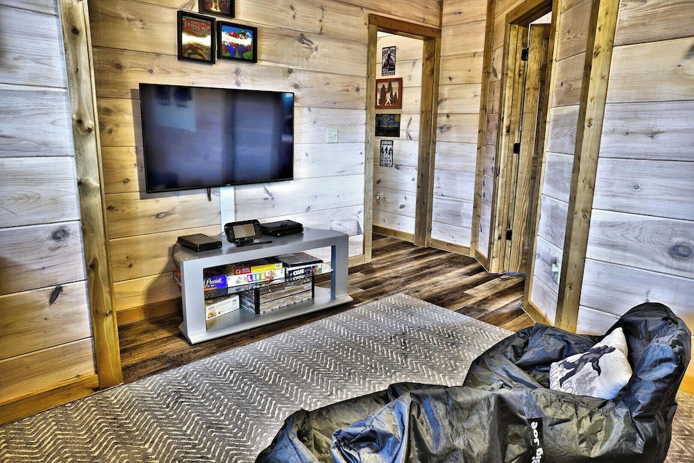 Sasquatch Inn
