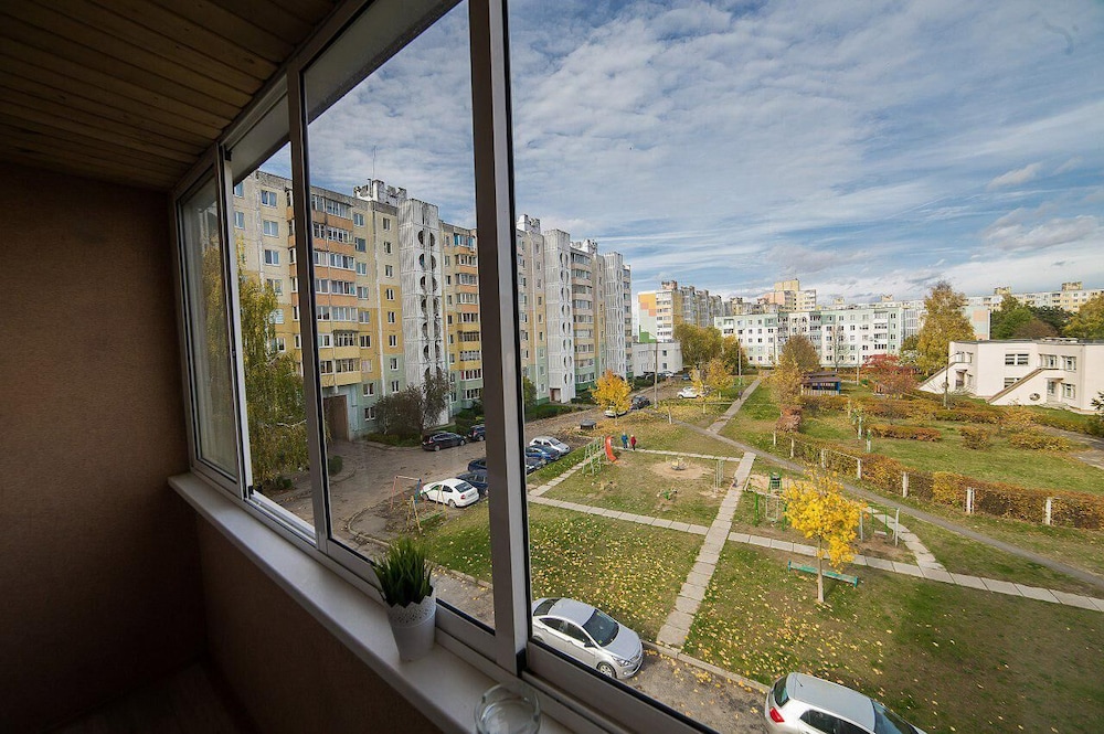 PaulMarie Apartments in Soligorsk