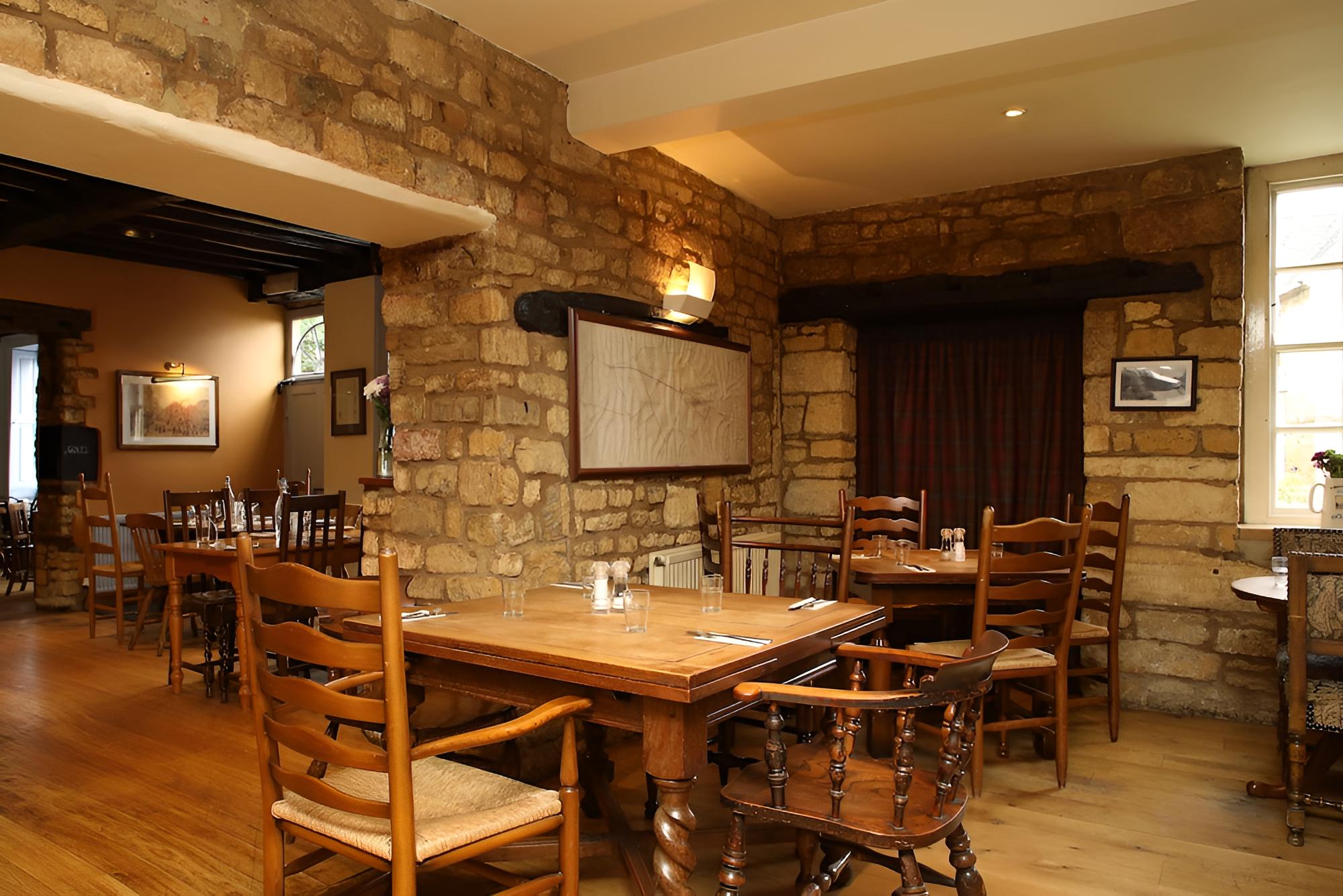 Horse and Groom