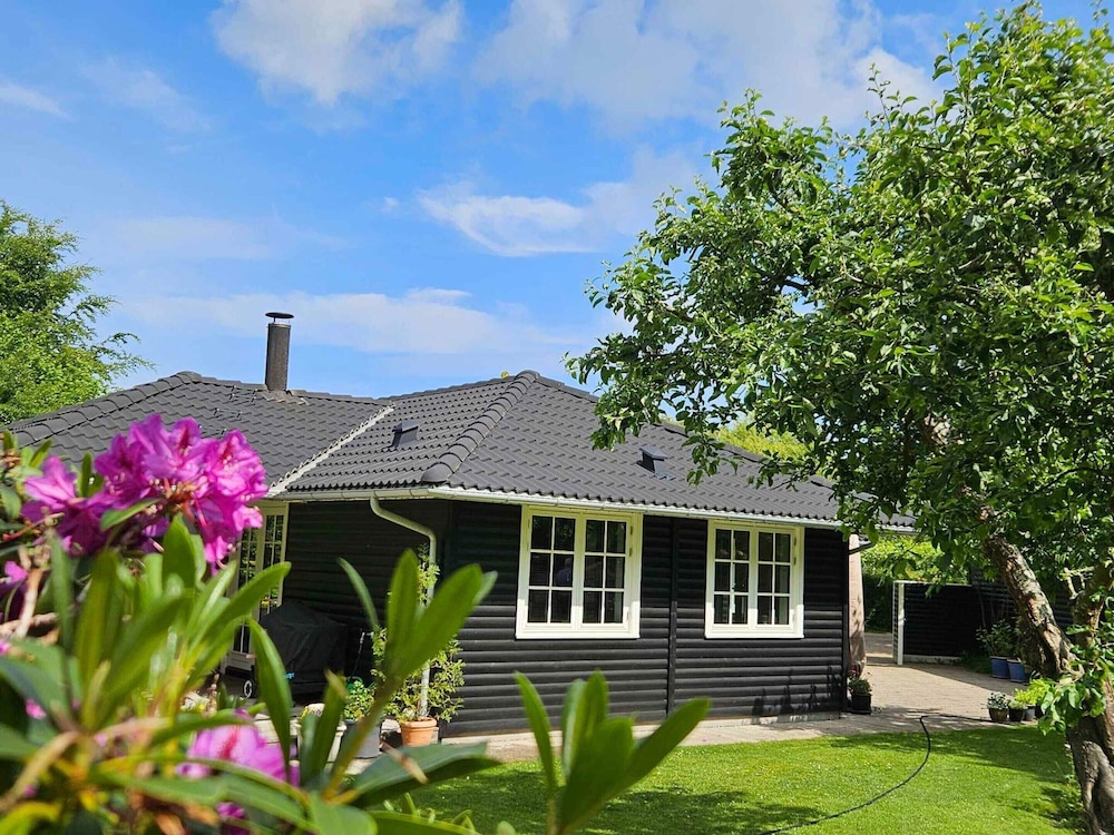 4 Star Holiday Home in Asnaes