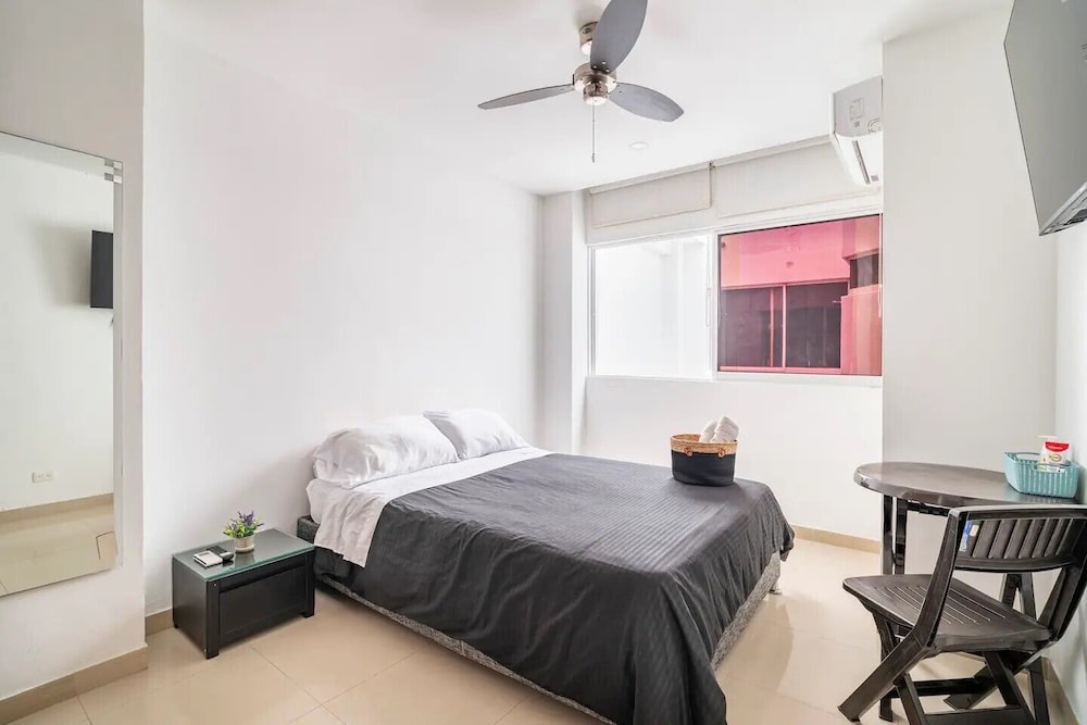 Confortables habitaciones Cartagena