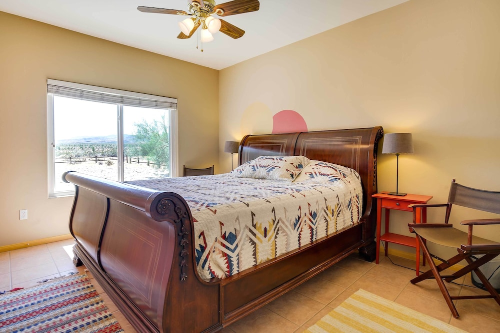 Borrego Springs Stargazing Home w/ Mtn Views - Property Image 22