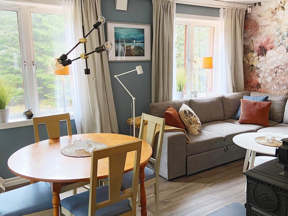 6 Person Holiday Home in Vittsjo view 5