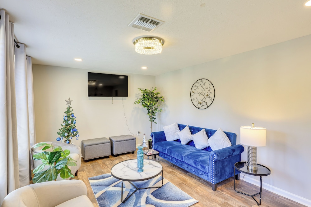 14 Mi to Montgomery: Updated Home Near Maxwell AFB