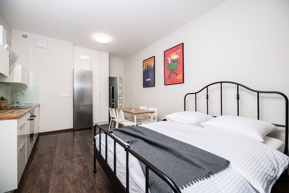 Native Apartments Lubelska 14 view 3