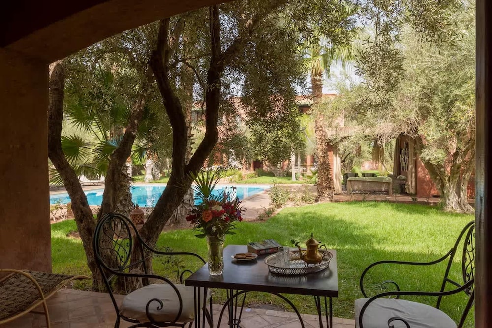 Villa Layyine Avec Personnel spa Sports