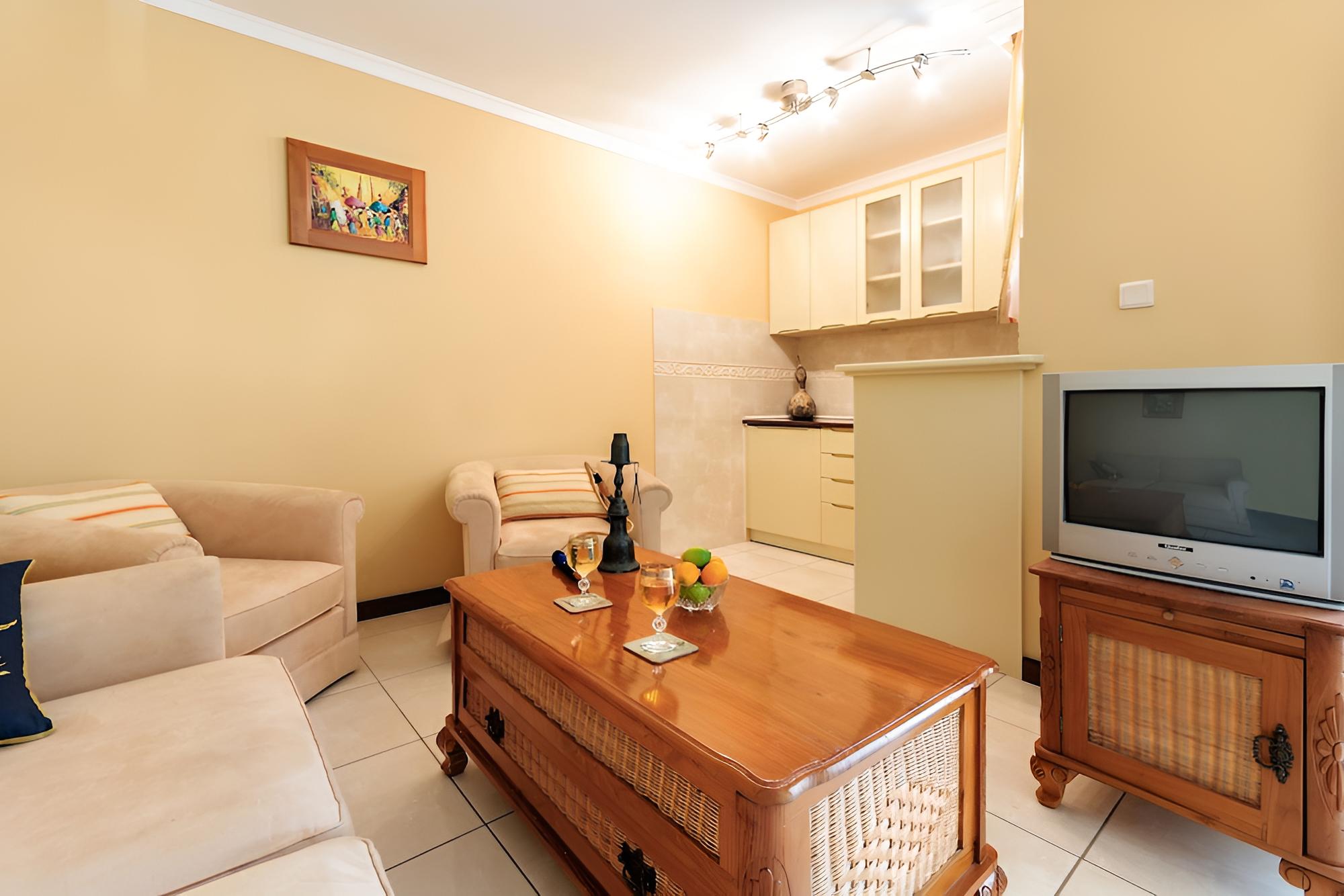 Aparthotel Villa Lav