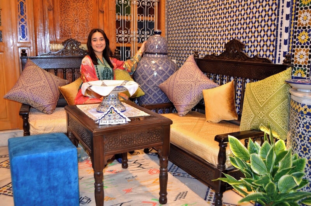 Riad Dar Salma