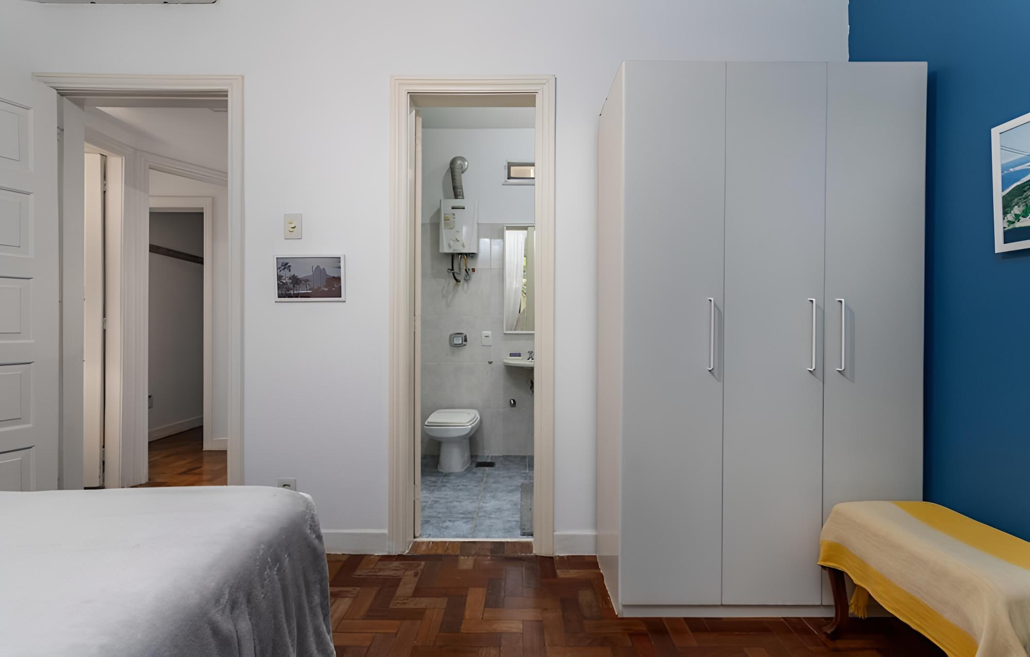 Excellent in Ipanema 2 Suites Bt104 Z1