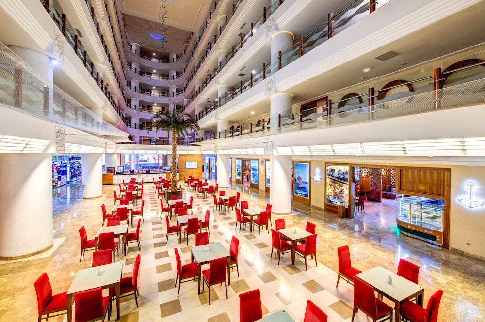Bera Otel Alanya - Image 31