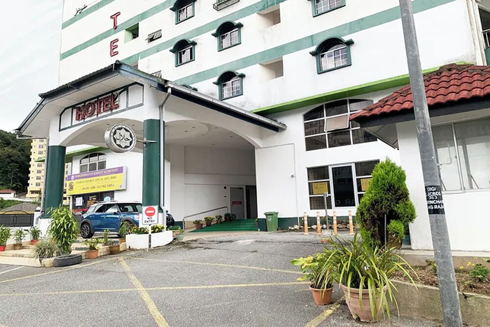 Amy Home Moonlight Apartment, Cameron Highlands