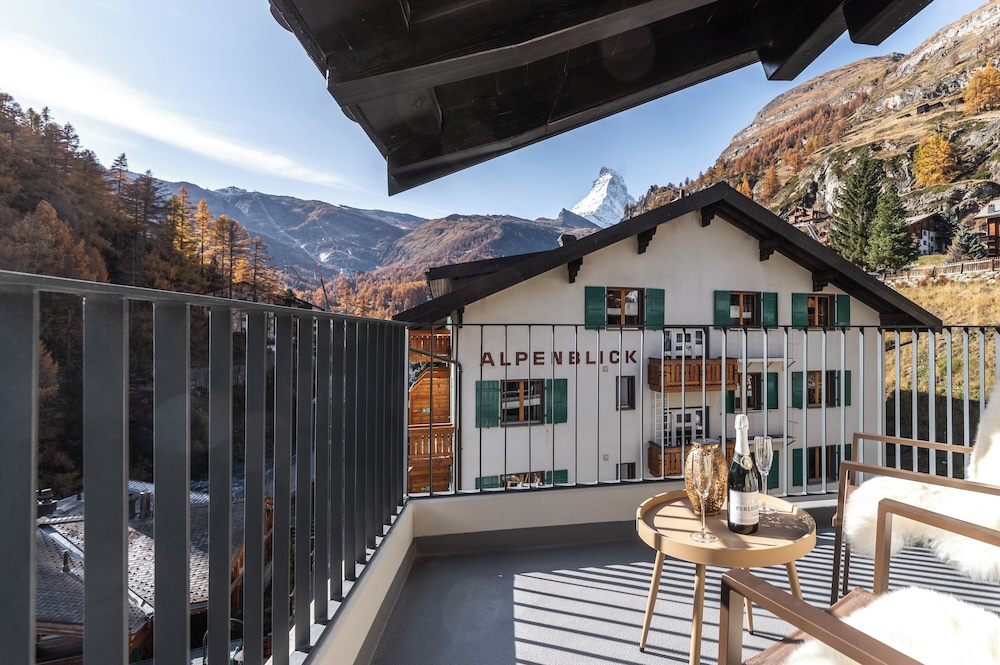 Elfi- luxury mountain bijou
