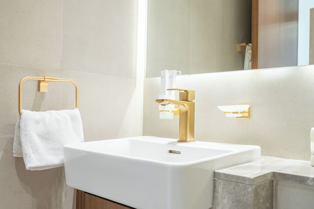 Czechin - Modern 1BHK Binghatti Amber
