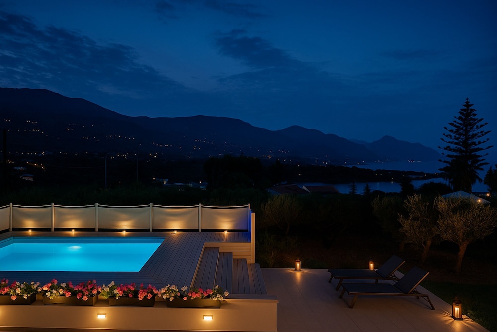 Villa Corallo in Scopello