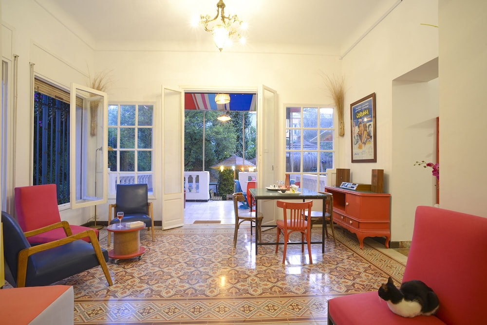 Villa Les Palmes