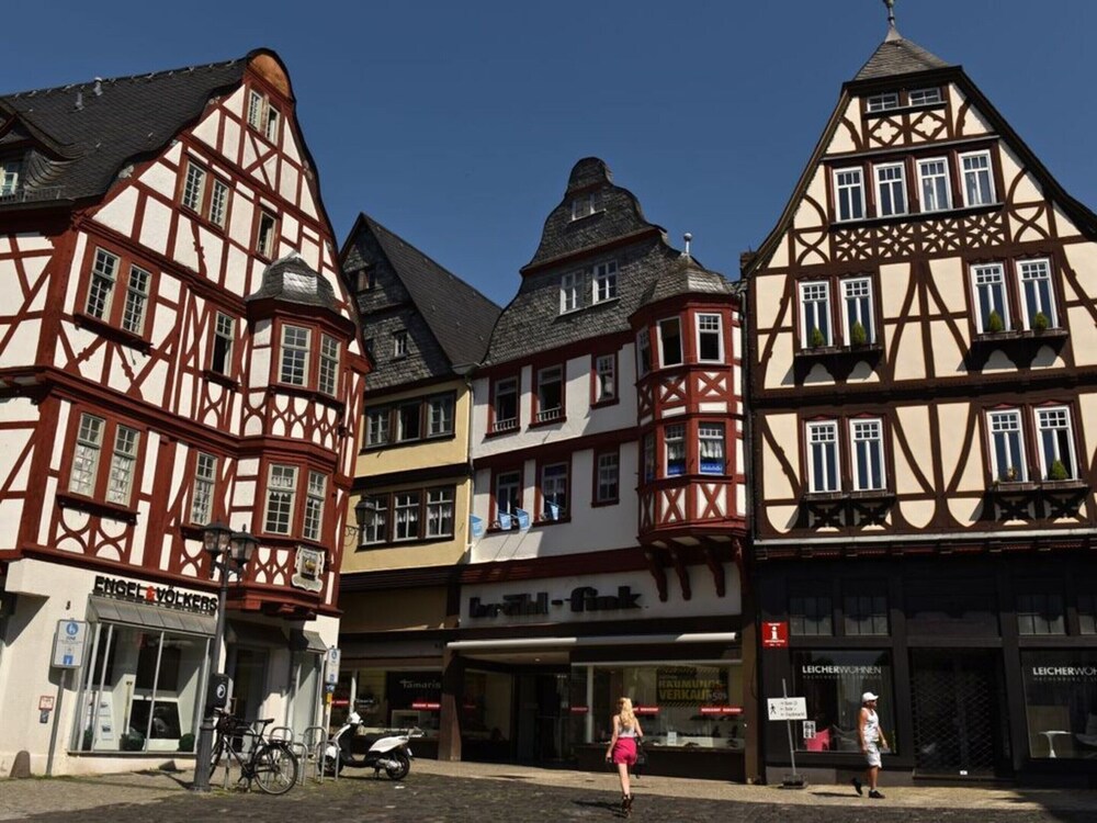 Old Town Hall Apartment in Baden-wurttemberg
