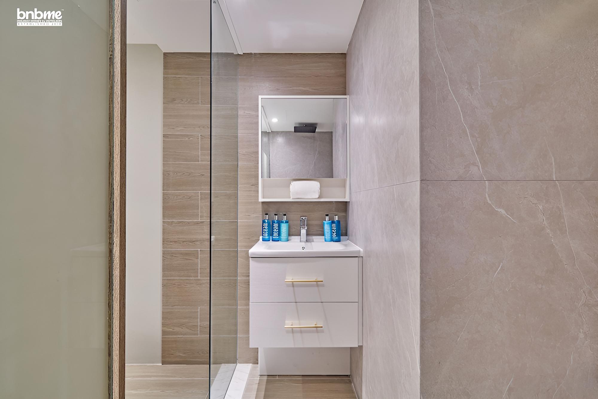 4B Amna Tower 6101 by bnbme homes