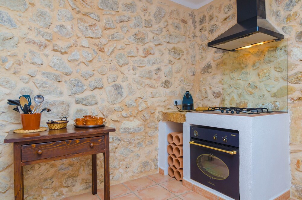 Aubadellet - Villa With Private Pool