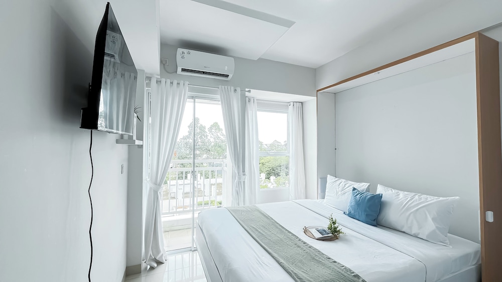 Simply Good Studio Room Citra Living Apartment