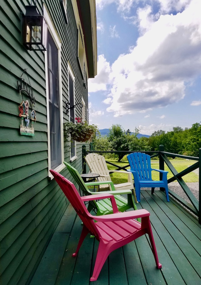 Greenville Inn at Moosehead Lake
