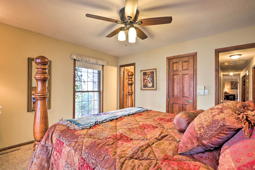 Spacious Home w/ Pond 13 Mi to Columbia! - Property Image 21