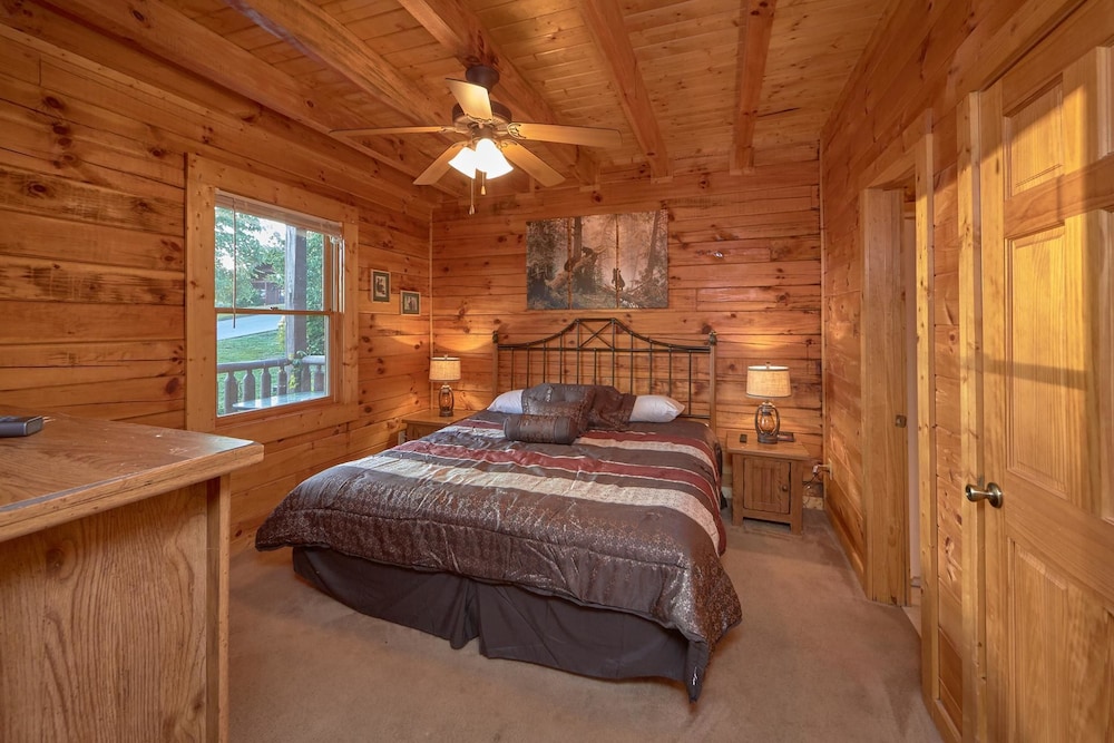 Mountain Pool Lodge Apartment 4