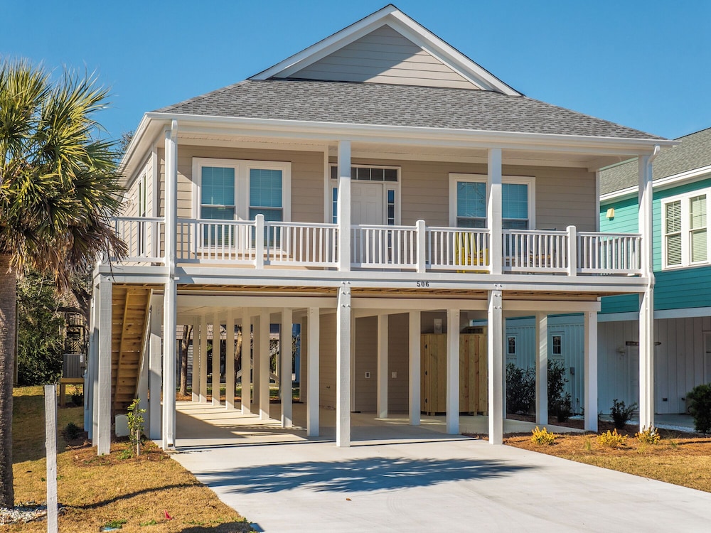 A Kure Cure by Topsail Realty