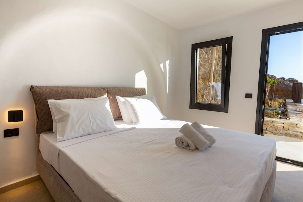 HoM Mykonos Sea View Villa With Private Pool