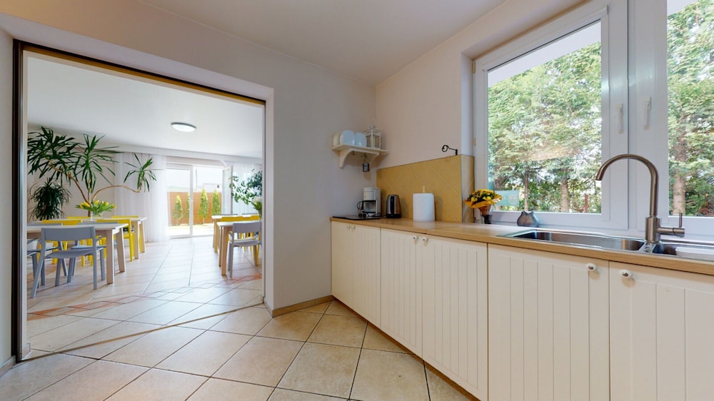 Holiday Home in Miedzywodzie Near Sandy Beach