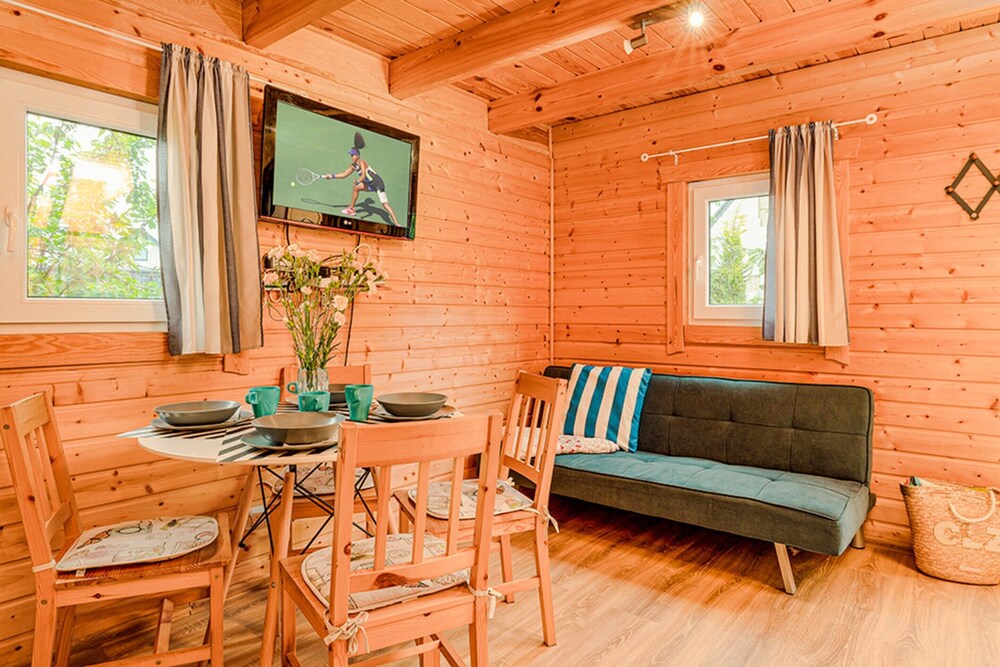 Chalet in Rewal Near Baltic Sea Beach