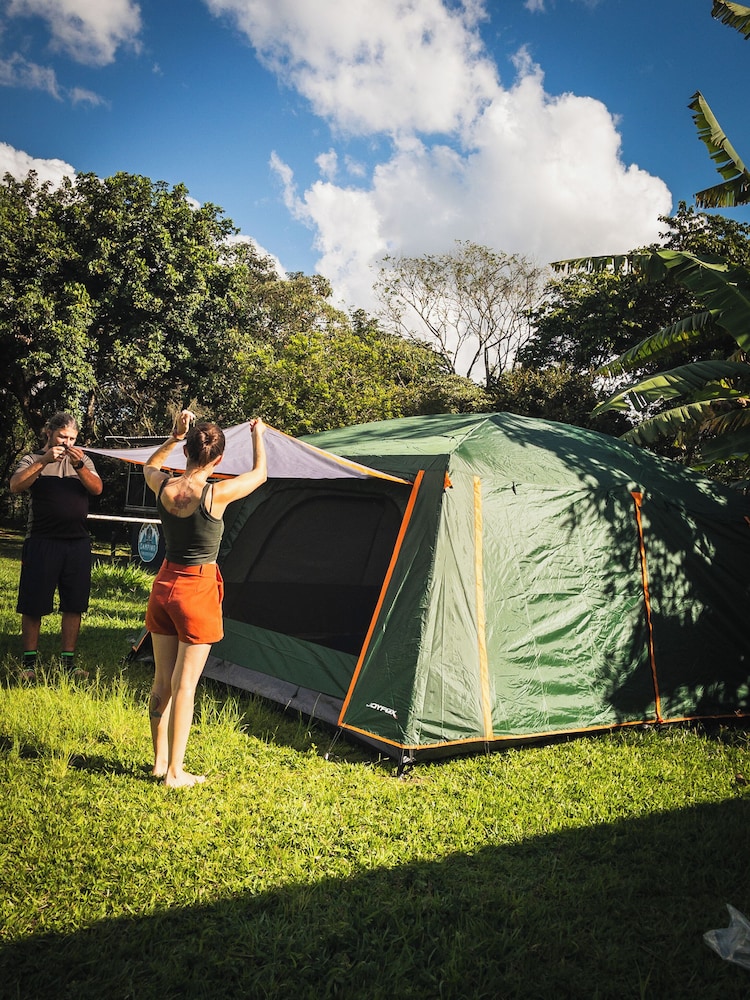 Camping Tiradentes