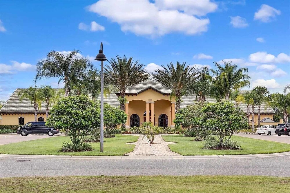 Themed 5Bd Paradise Palms Close To Disney W/ Pool 8951
