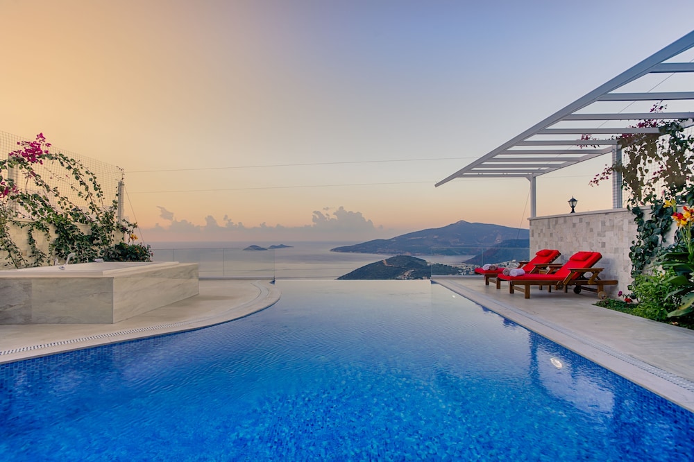 Lucida Villas - Kalkan Hills - 1,2,5 Yatak Odalı Villalar - Image 17