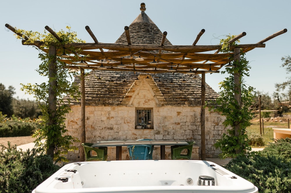 Trullo Ape Regina in Monopoli
