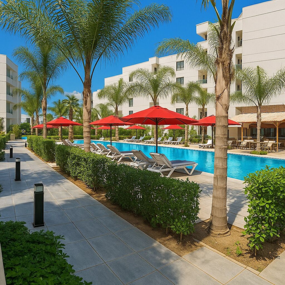 Dive Into Relaxation at Porto Said