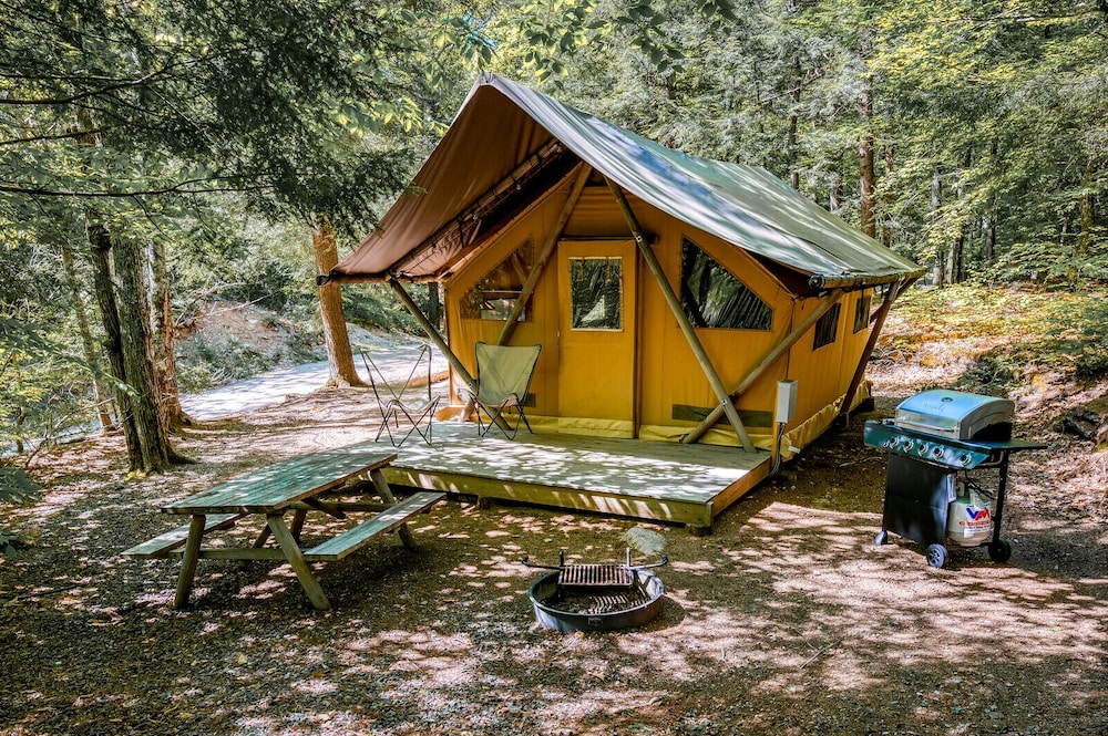 Huttopia White Mountains