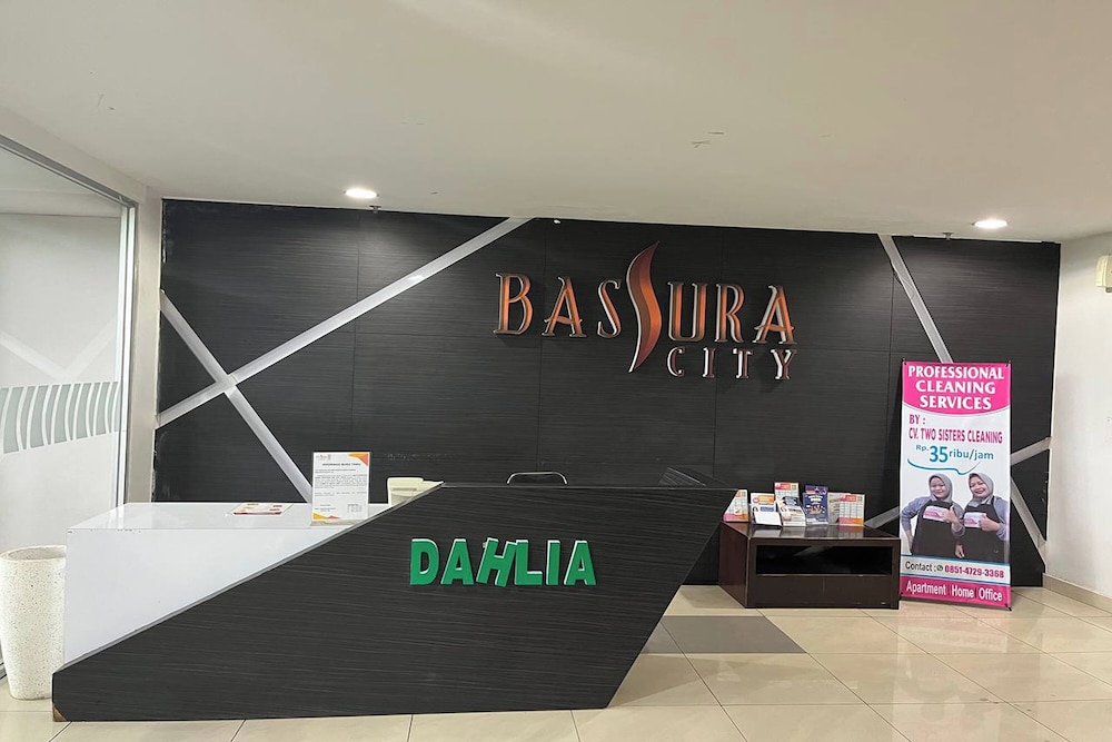Apartment Bassura City by Berkah Estate