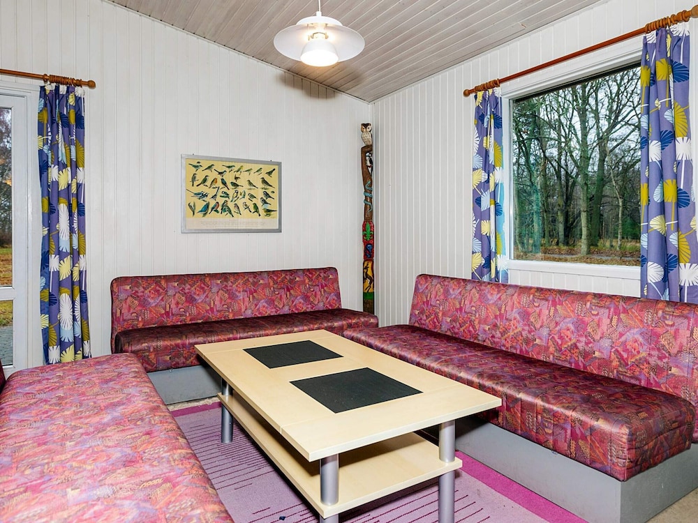 Holiday Home With Shared Kitchen, Bathroom in Laeso